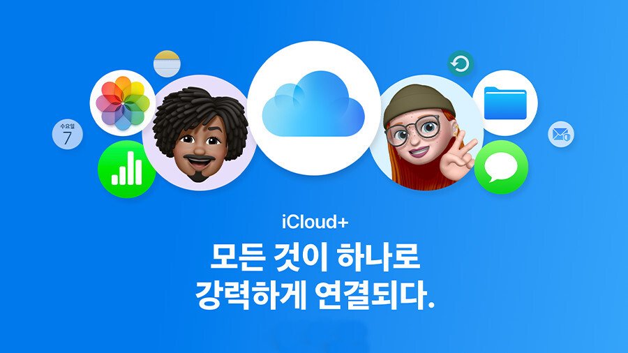 아이클라우드+ 아이폰 자녀보호기능