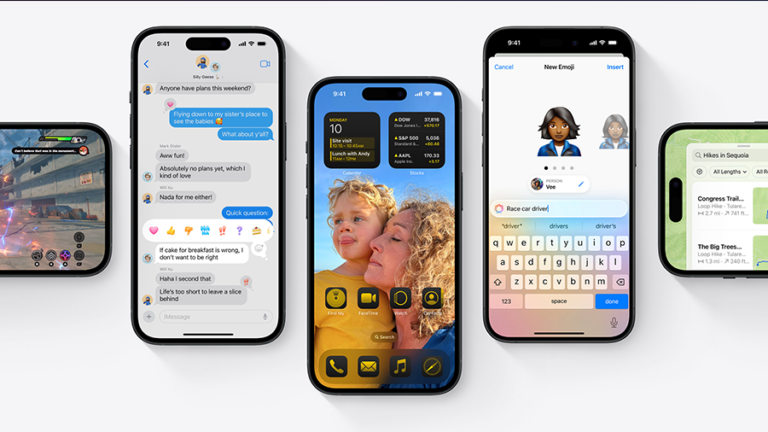 iOS18 신기능