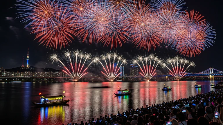 2025 서울세계불꽃축제