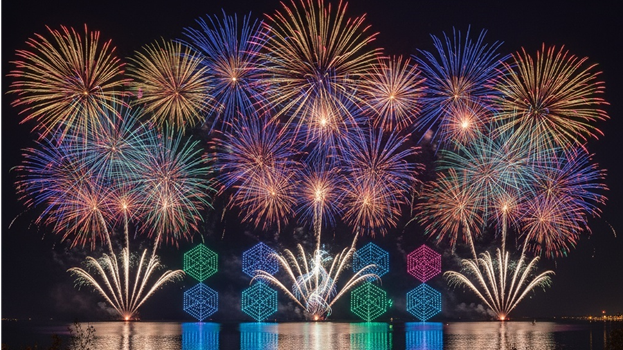 2025 영종 불꽃 페스타