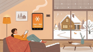 겨울 난방비 절약