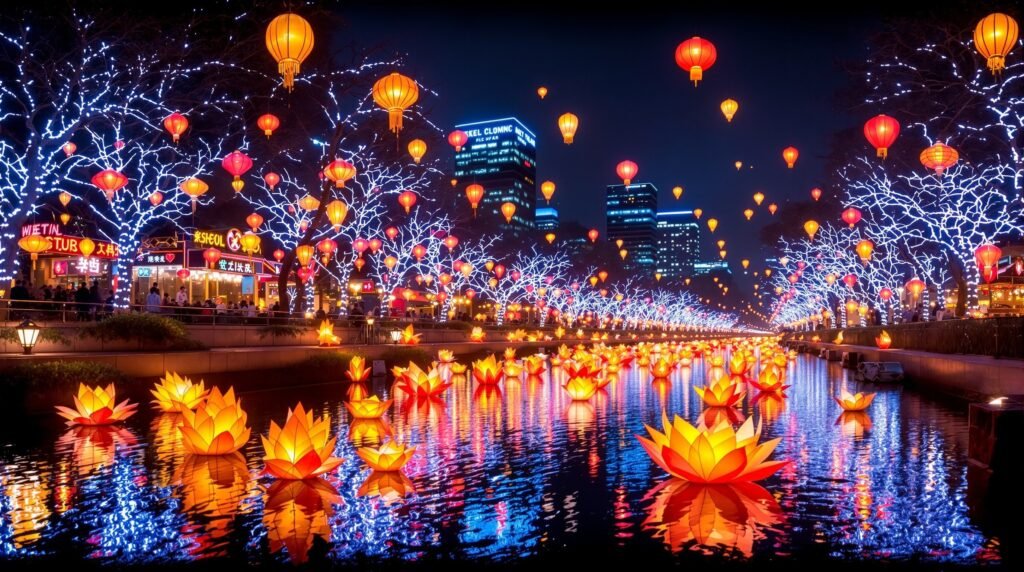 서울빛초롱축제