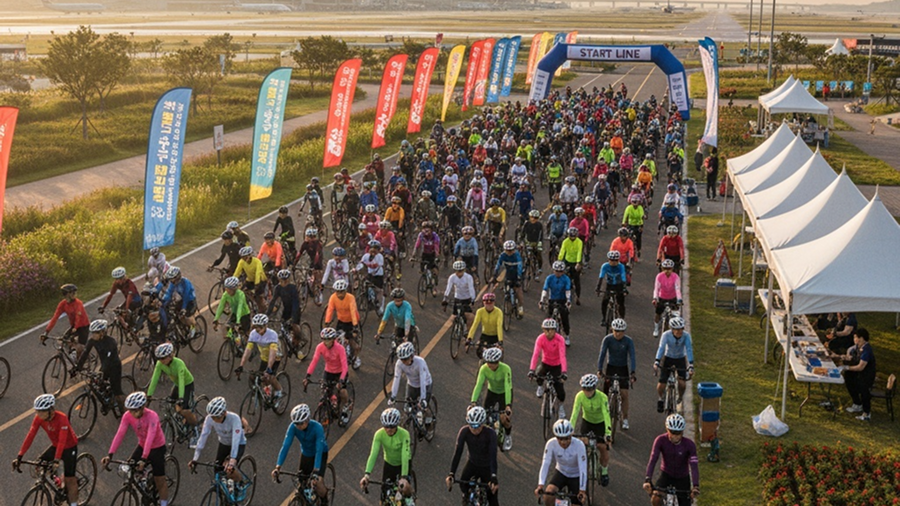 영종 바람길 라이딩 페스타