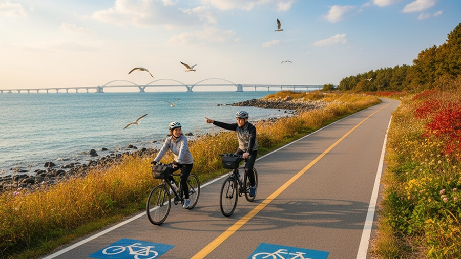 영종 바람길 라이딩 페스타
