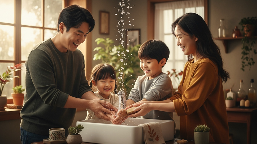 환절기 면역력