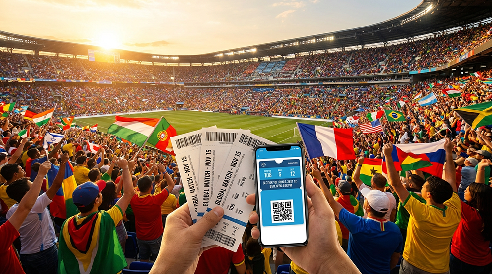 월드컵 티켓 예매