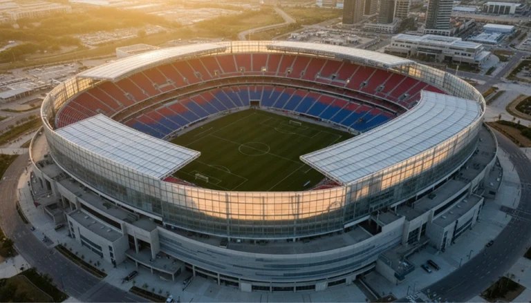 2026 월드컵 경기장