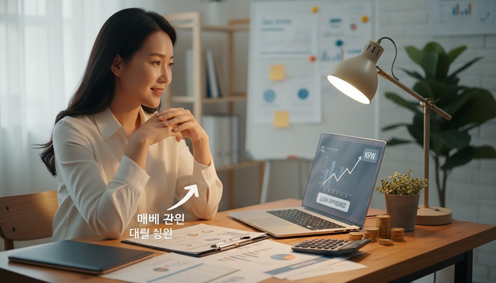 소상공인 대출 금융 지원 혜택 안내