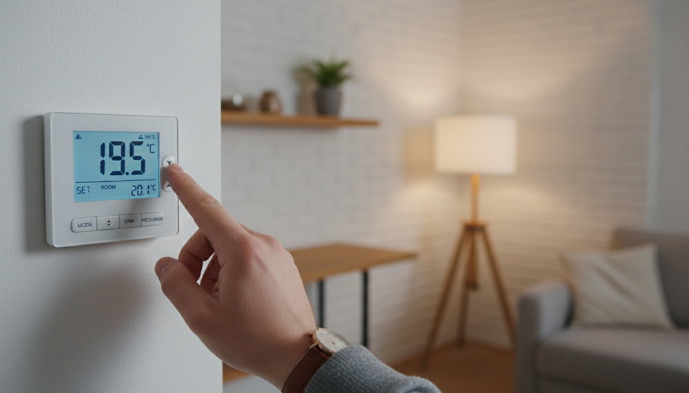 겨울철 난방비 절약 방법