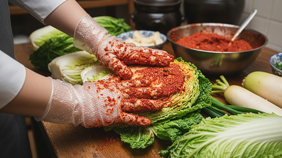 김장 초보 준비하기 배추