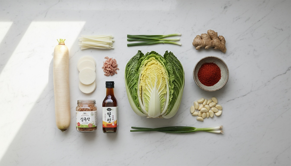 김장 필수품