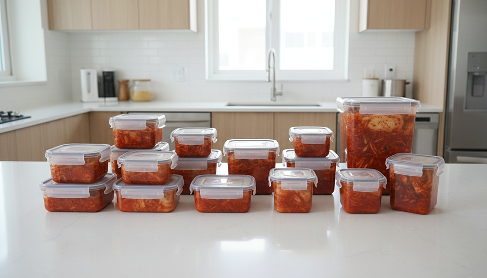 김치통 추천