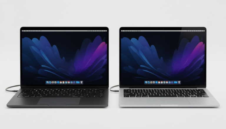 맥북프로 M5 vs M4 비교