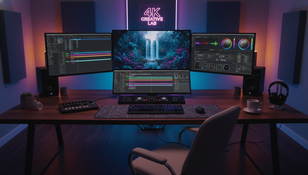 맥북프로 M5 vs M4 영상편집