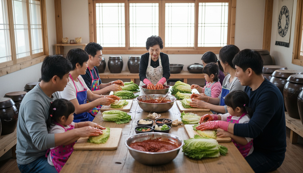 인천 김장축제
