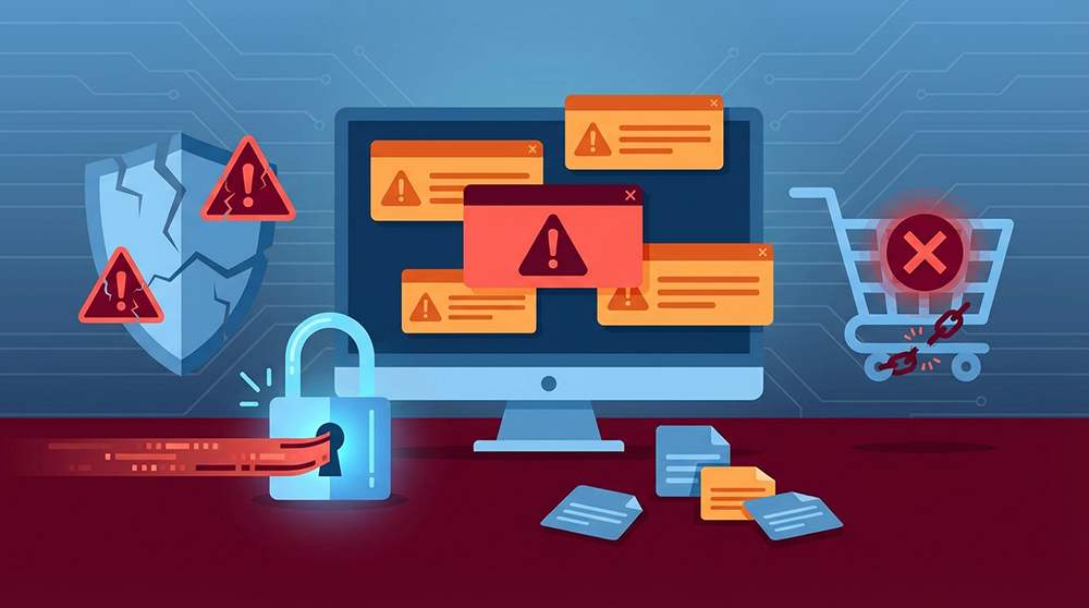 개인정보 보안 위협