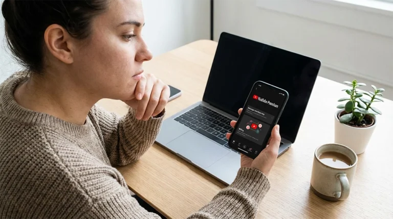 유튜브프리미엄 취소 방법