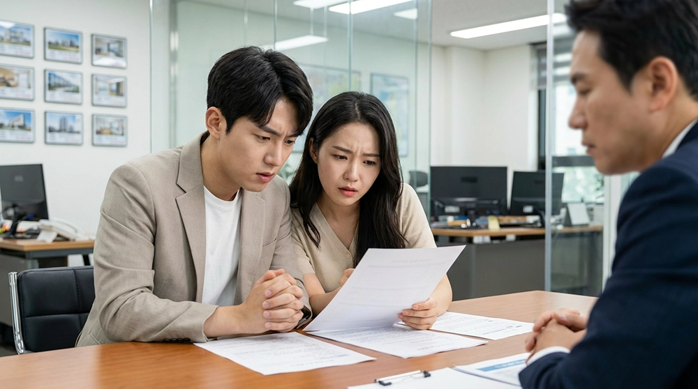 잔세사기 예방법