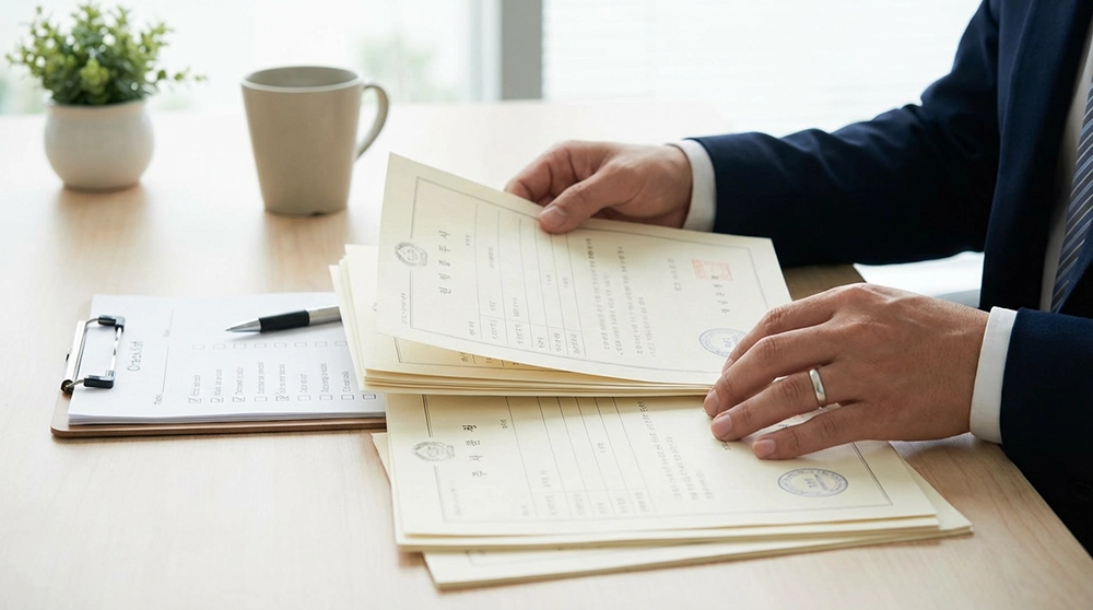 잔세사기 예방법