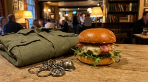 프랭크버거 진거의거인 프로모션