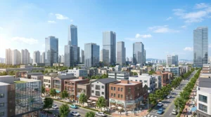 희망인천 특례보증 인천시내 모습