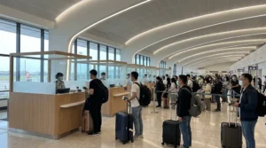 대만 입국신고서