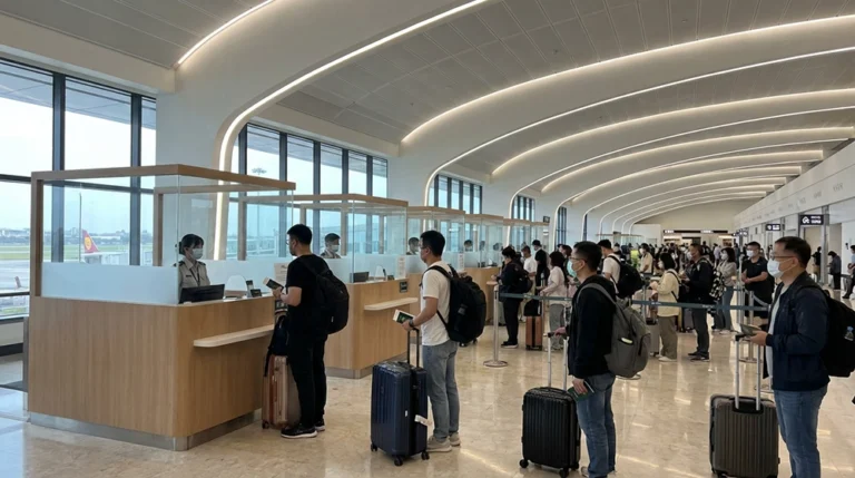 대만 입국신고서