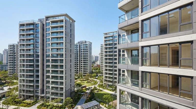 무주택 기간 계산법