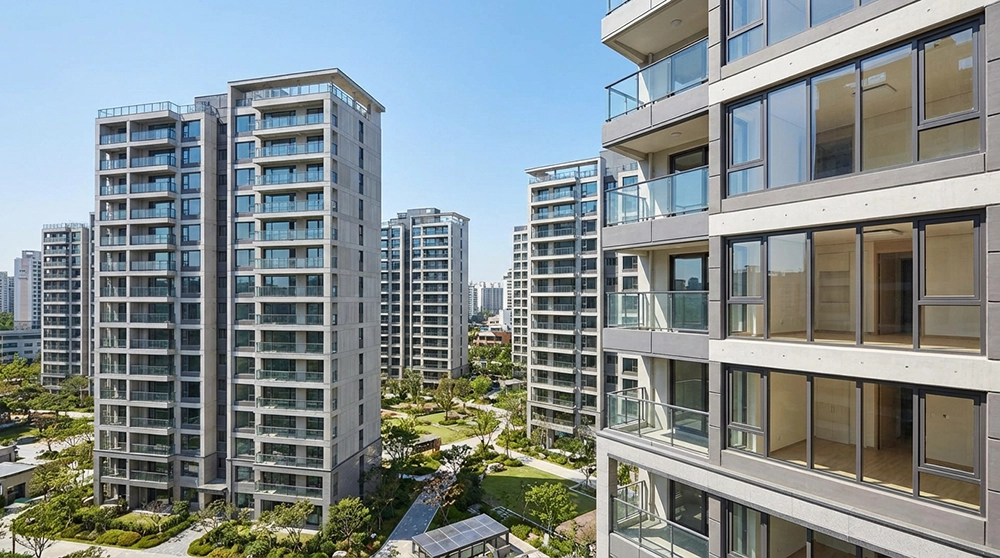 무주택 기간 계산법