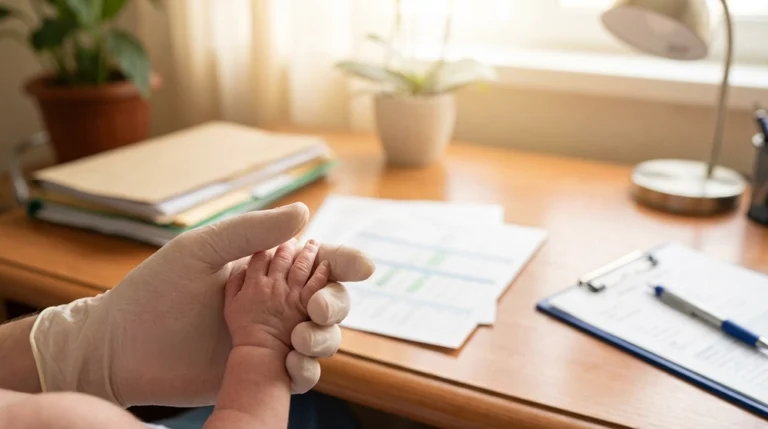 출생신고 준비물