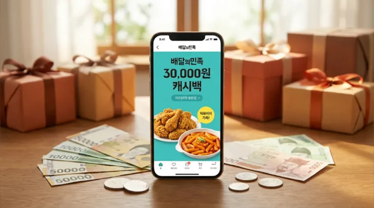 패스오더 9만원 지원