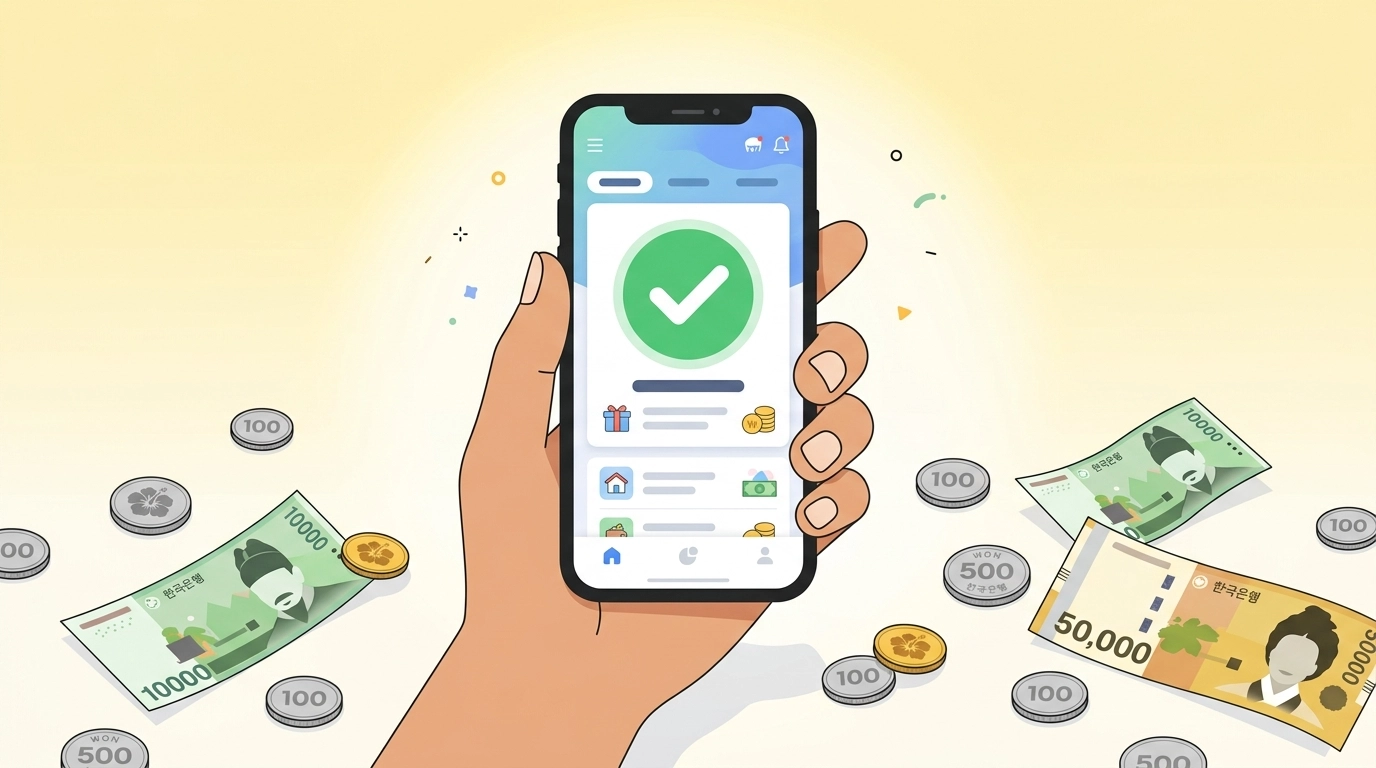 지역사랑상품권 앱 신청