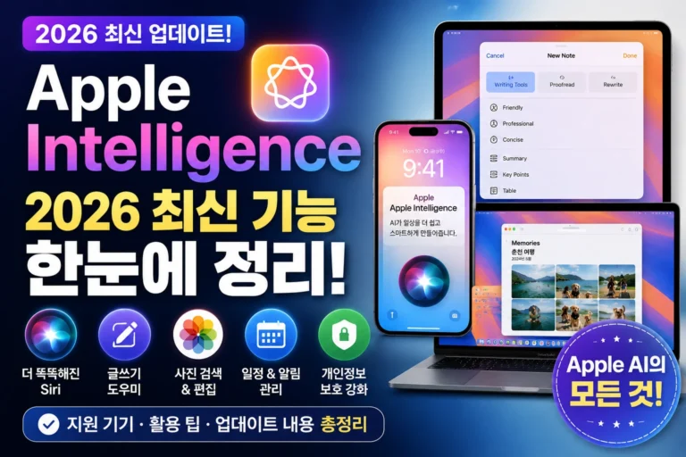 Apple Intelligence 썸네일