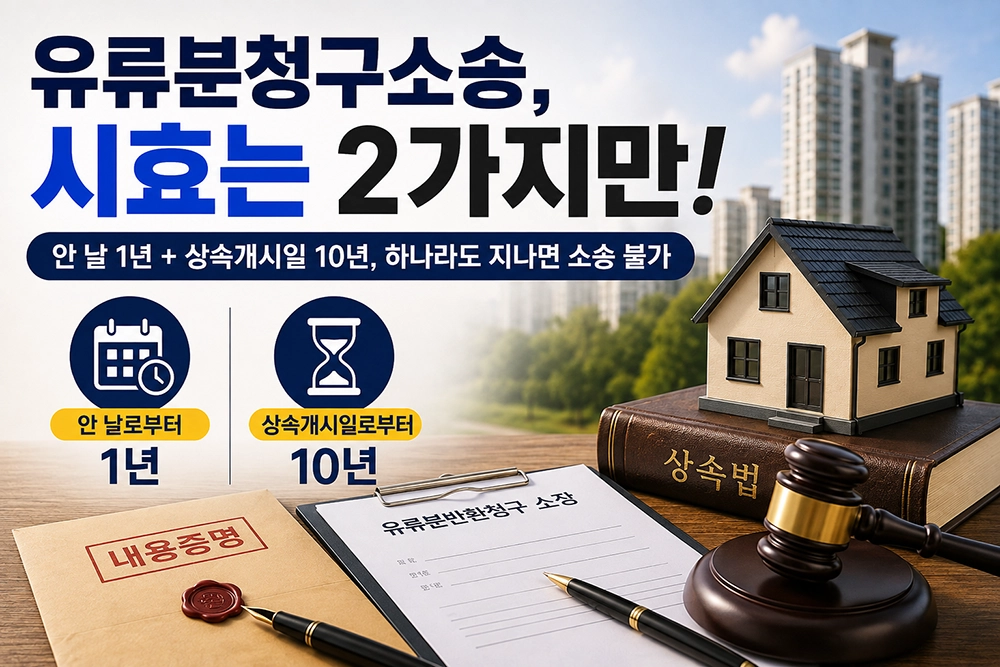 유류분청구소송 시효 썸네일