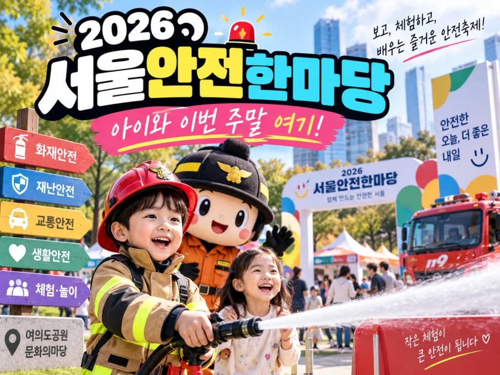 2026 서울안전한마당 썸네일