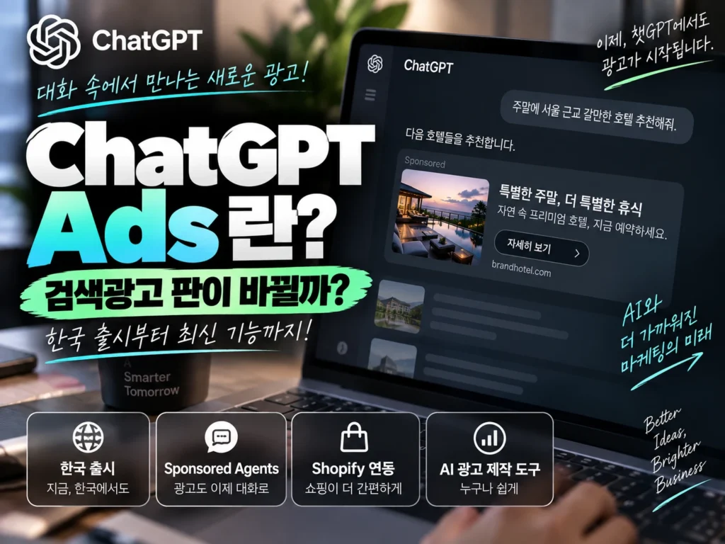 ChatGPT Ads 썸네일