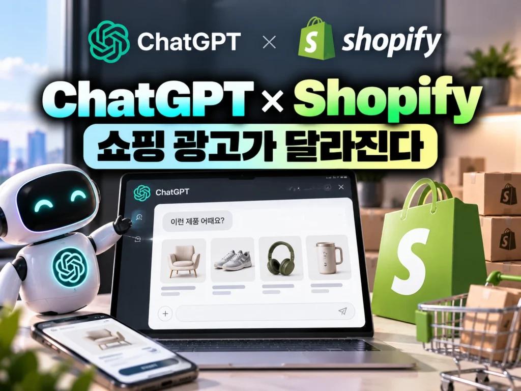 ChatGPT Shopify 썸네일