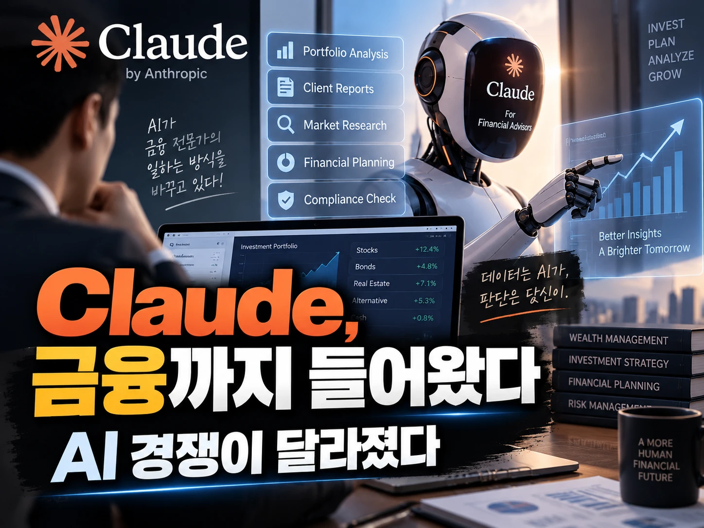 Claude 금융 AI 썸네일