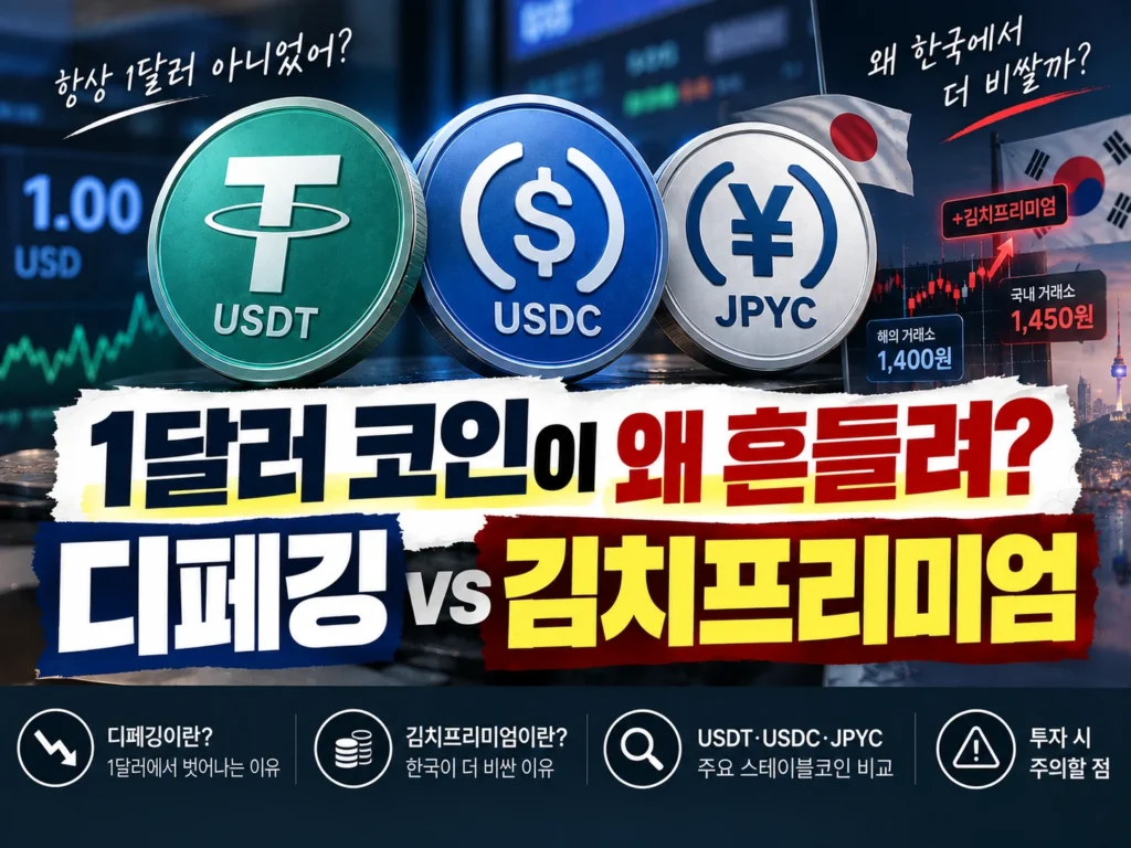 스테이블코인 디페깅 썸네일