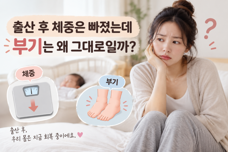 출산 후 체중 썸네일