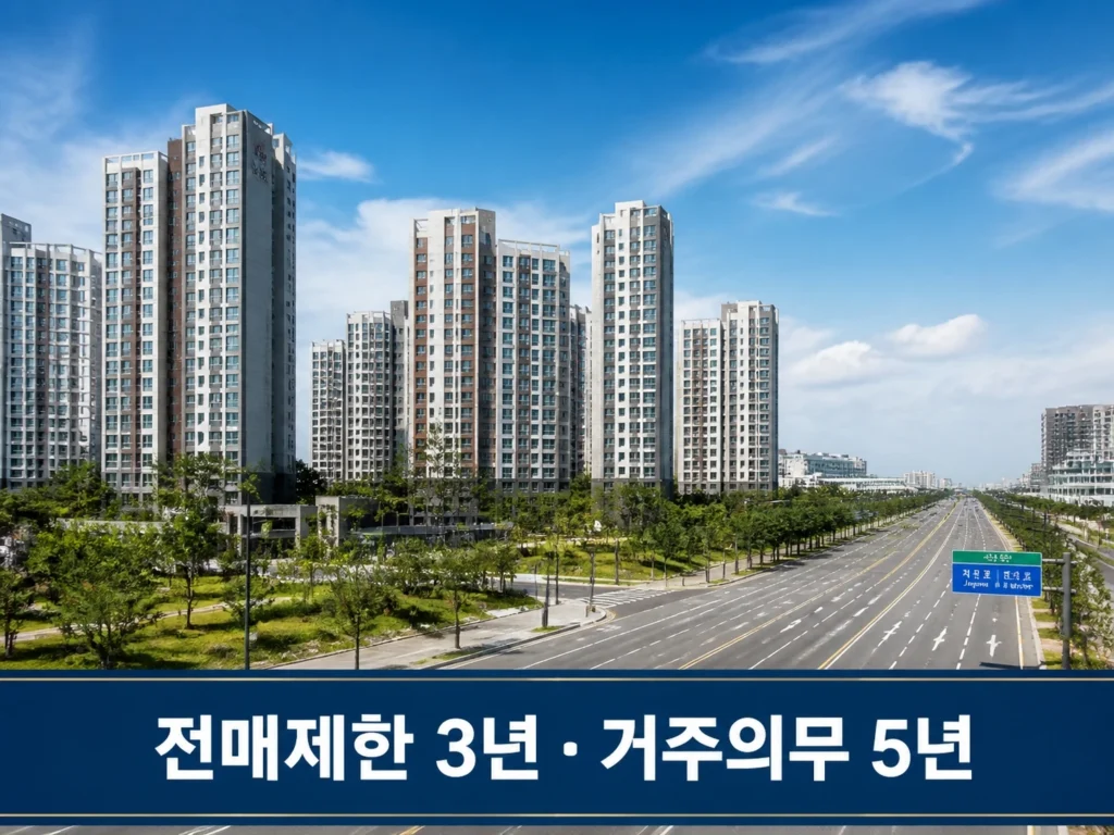 고양 장항 아테라 단지 위치와 공사 현장