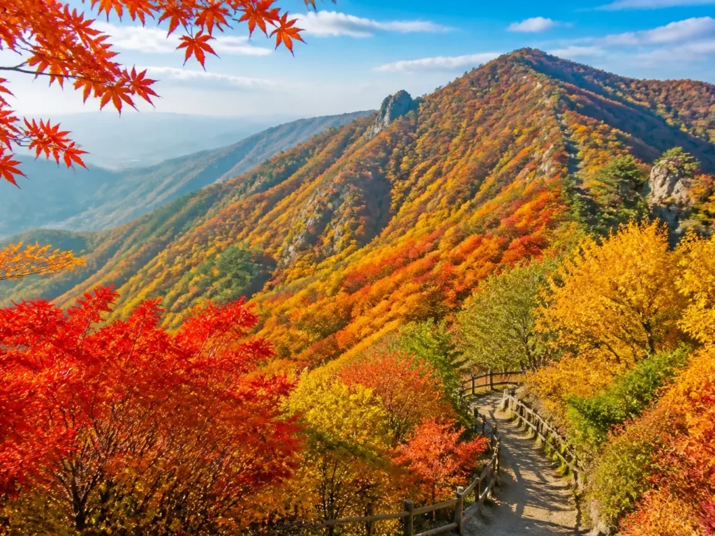 전국 단풍 명소 썸네일