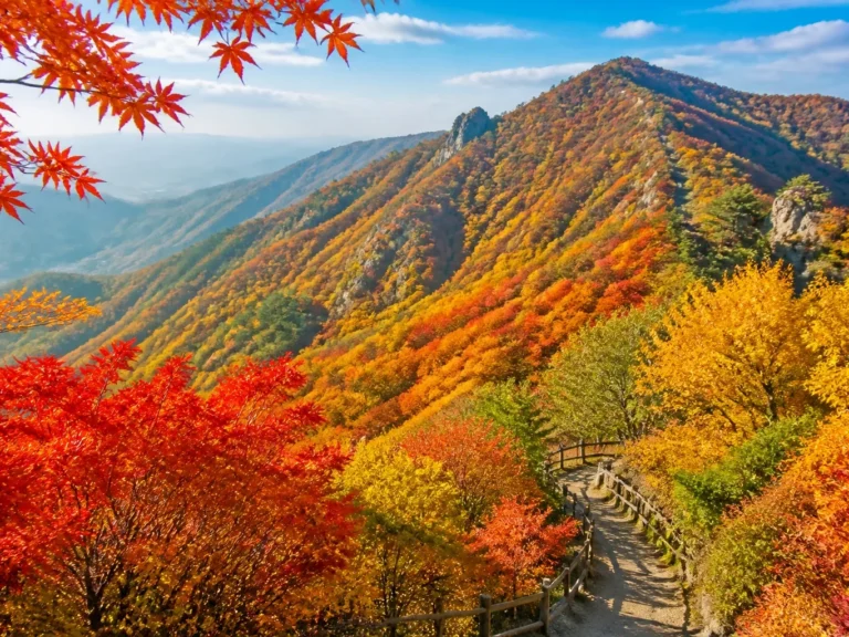 전국 단풍 명소 썸네일