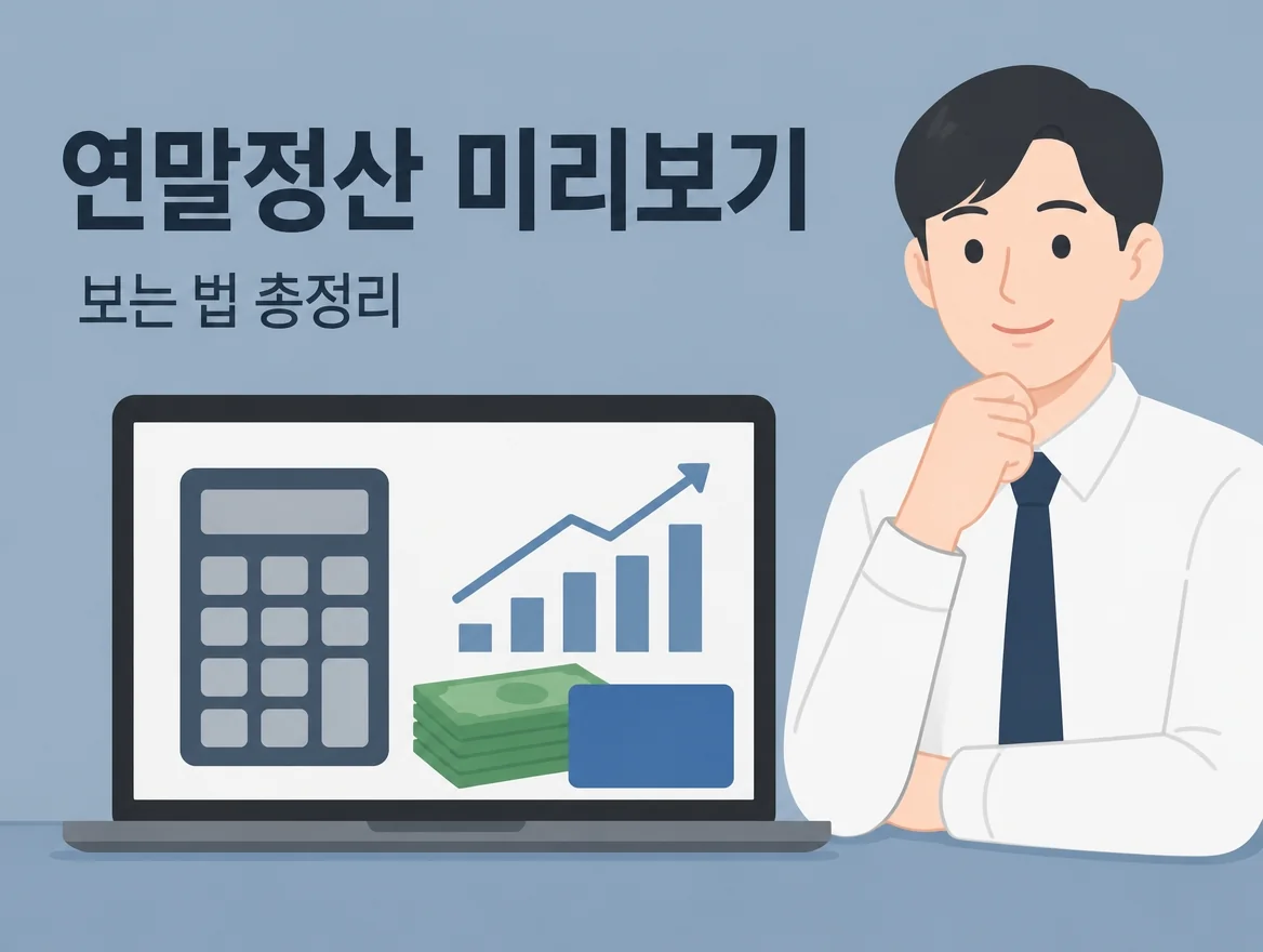 연말정산 미리보기 썸네일