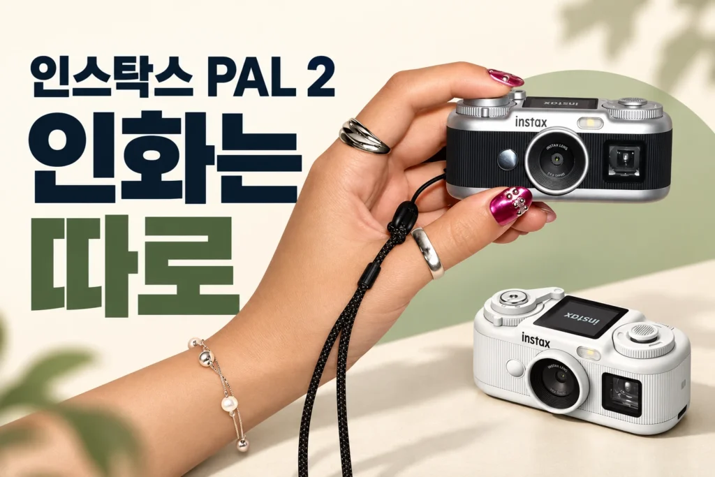 인스탁스 PAL 2 썸네일