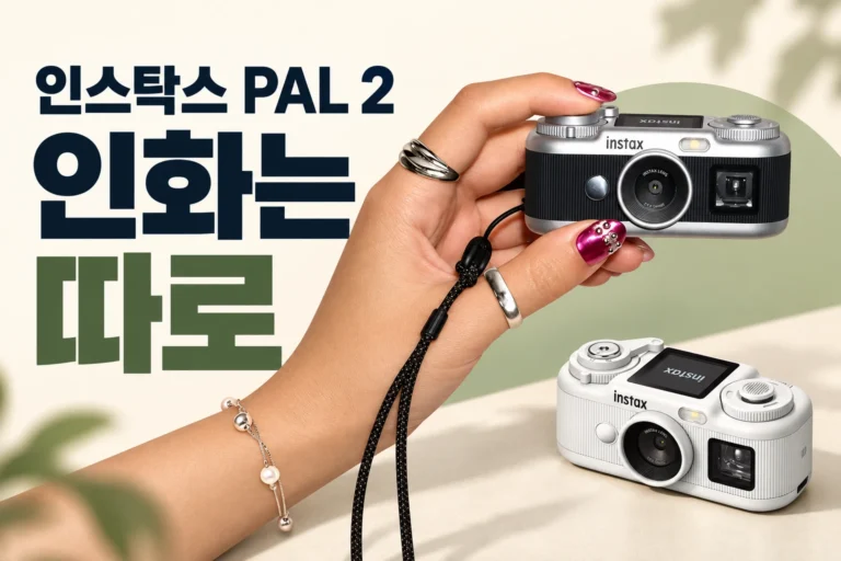 인스탁스 PAL 2 썸네일