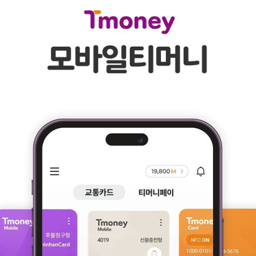 아이폰으로 애플페이 교통카드 결제하기: 티머니(Tmoney) 사용 가능!