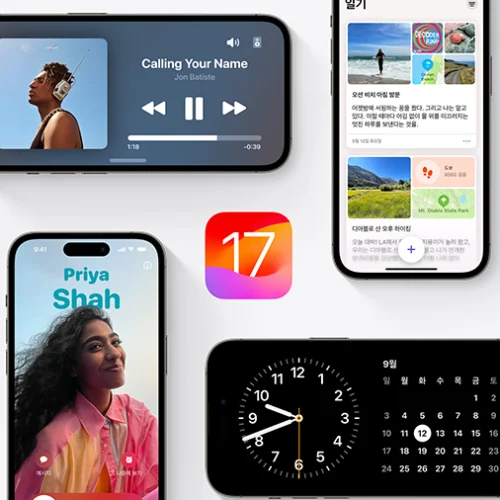 애플 iOS 17.2.1 업데이트: 버그 및 배터리 소모율 수정 외